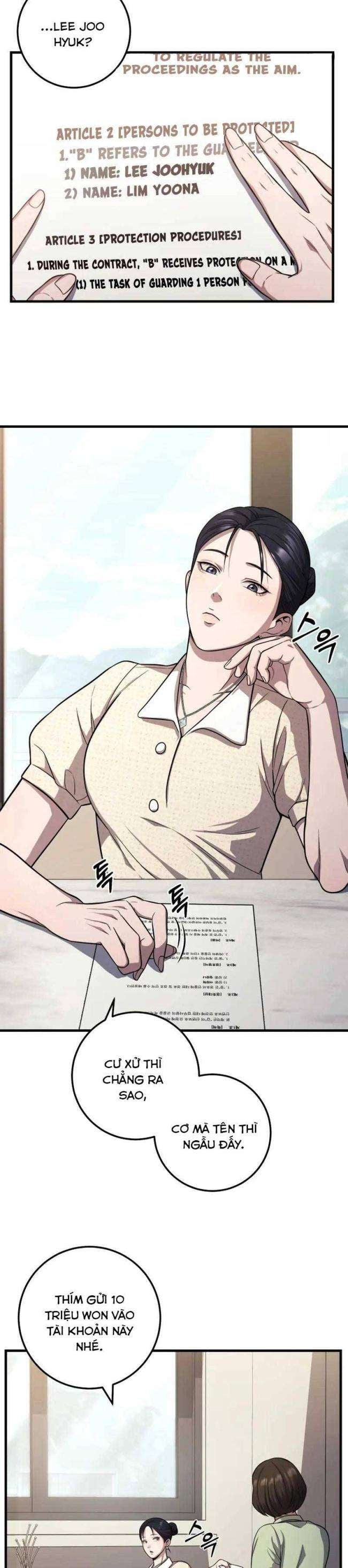 Kiếp Này Tôi Sẽ Là Phản Diện - Page 12