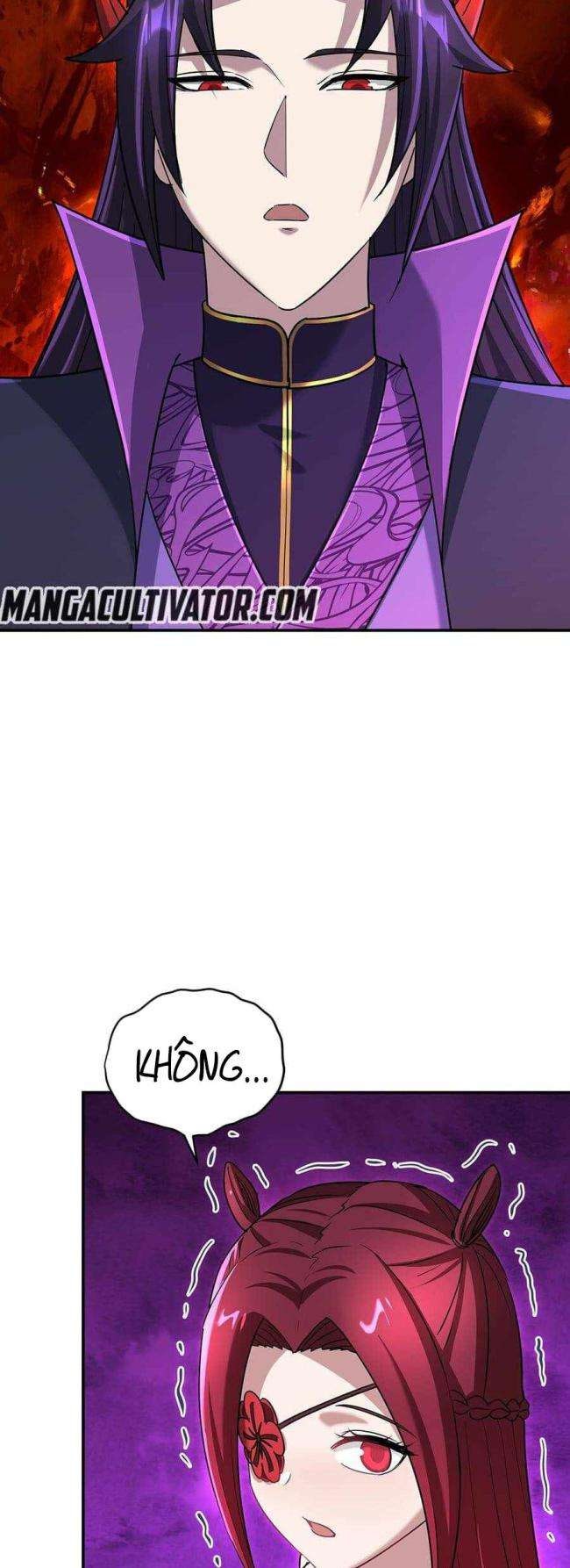 Nhập Hồn Ma Đạo Tổ Sư - Page 42