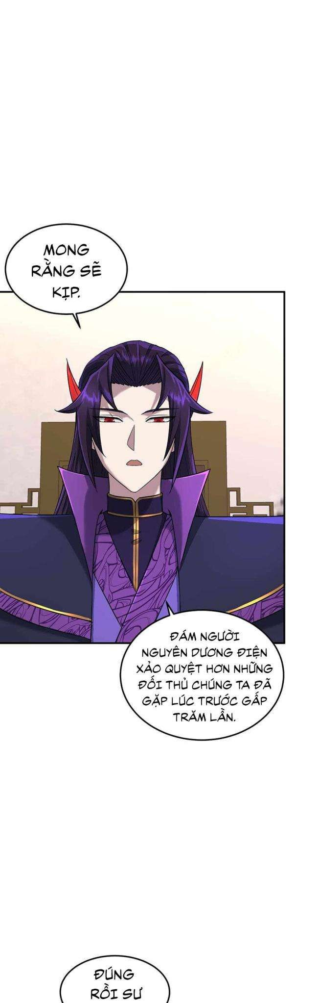 Nhập Hồn Ma Đạo Tổ Sư - Page 4