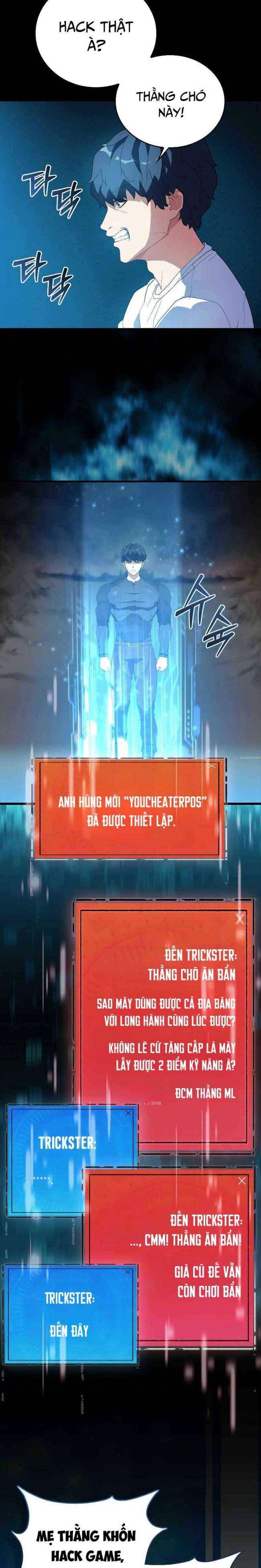 Huyết Kỵ Sĩ Phản Diện - Page 16