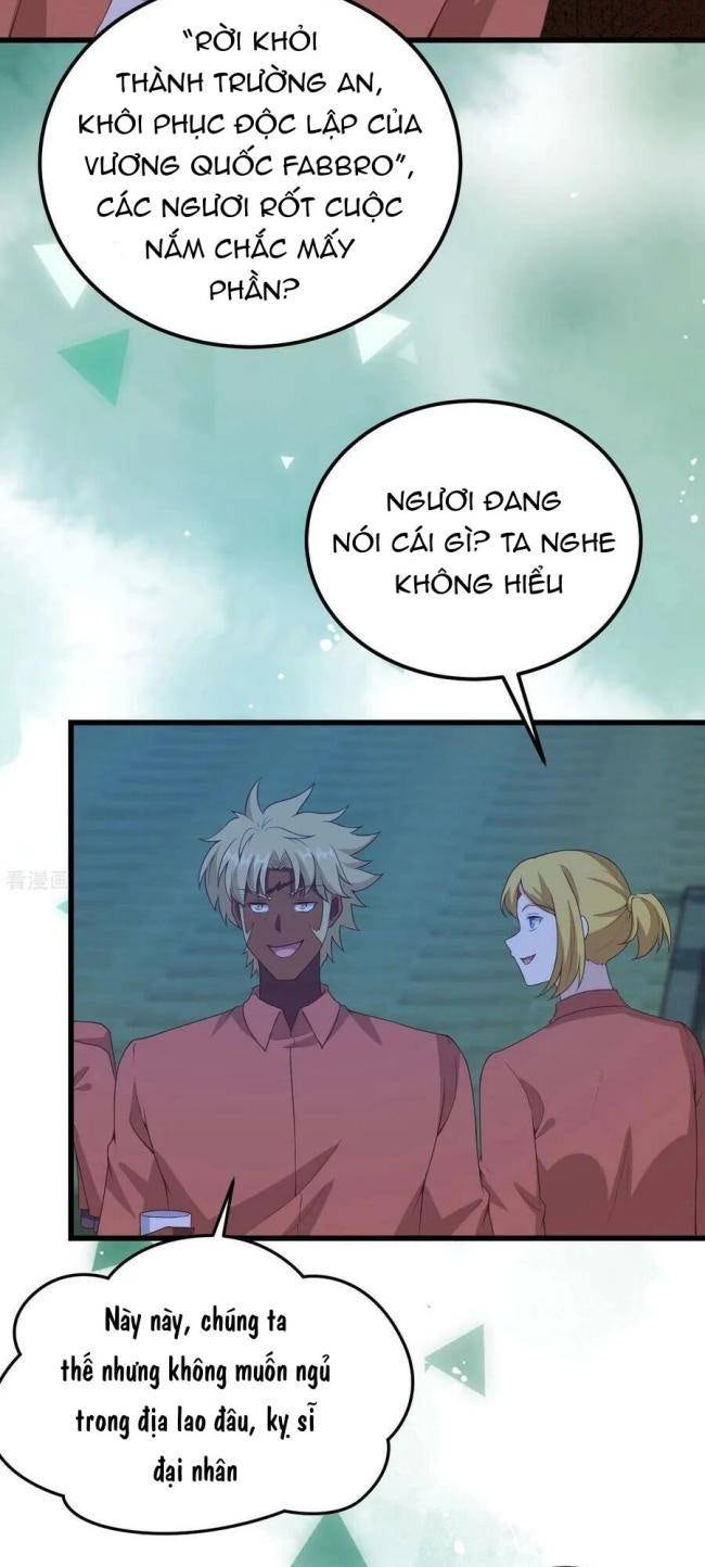 Từ Hôm Nay Bắt Đầu Làm Thành Chủ - Page 22