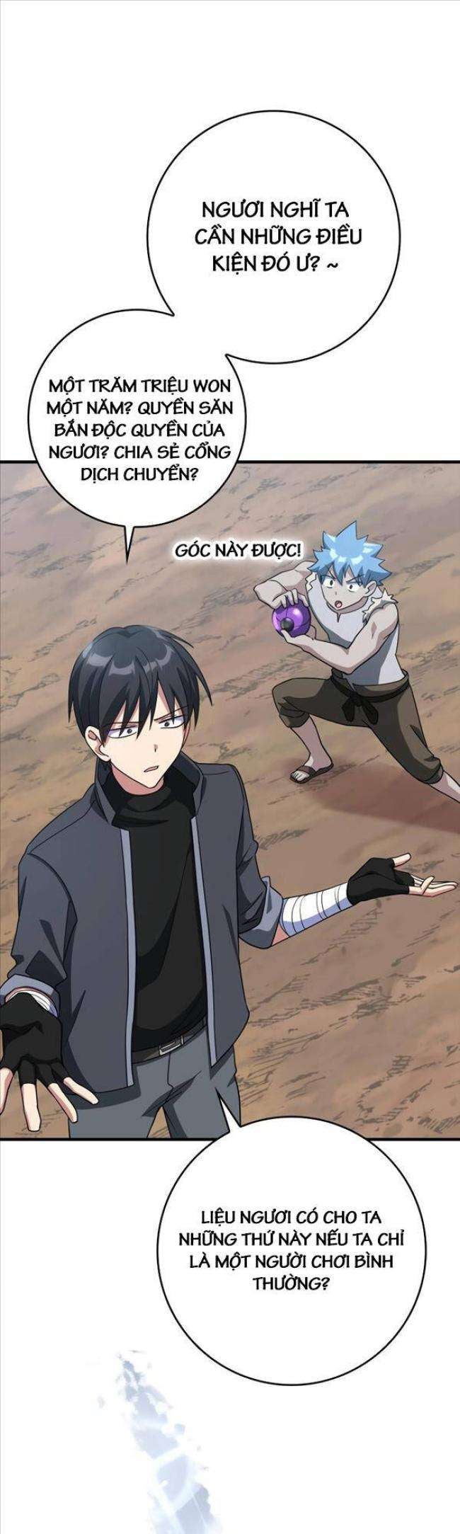 Người Chơi Cấp Tối Đa - Page 24