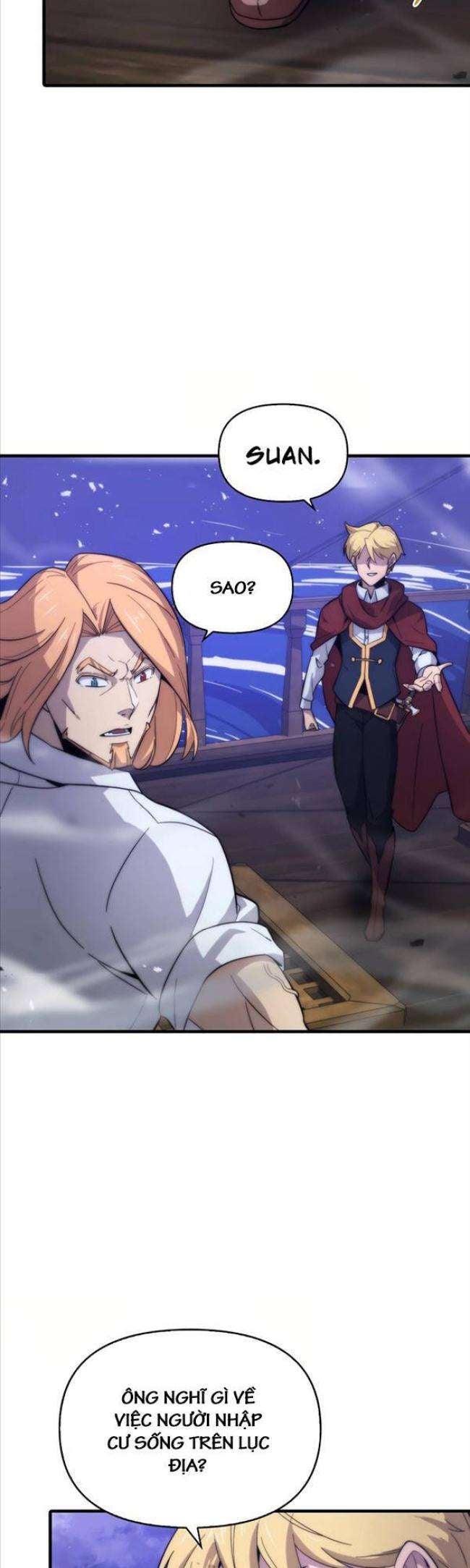 Kiếm Sư Cấp 9 Trở Lại - Page 15