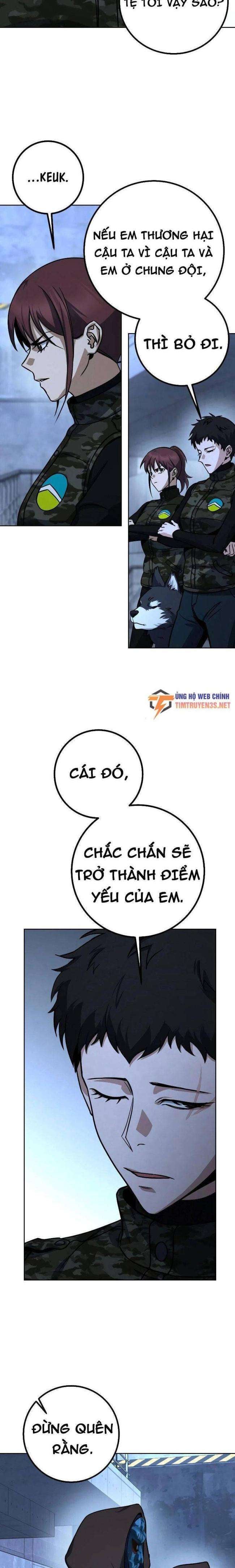 Tuyệt Đỉnh Anh Hùng - Page 11