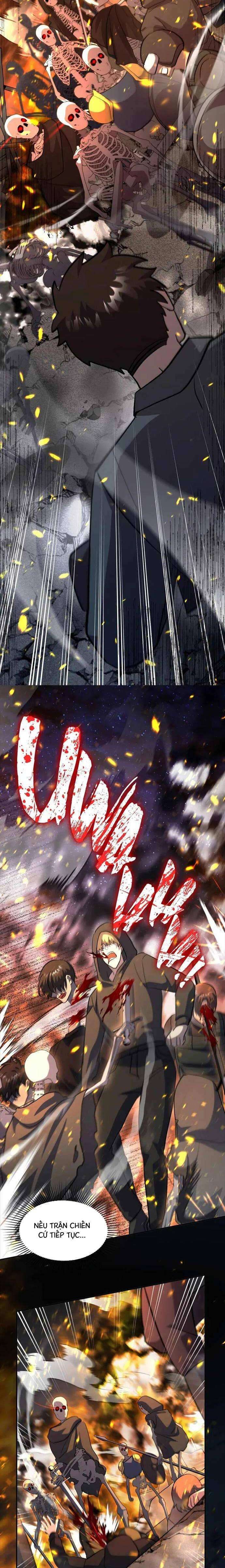 Thiết Huyết Chiêu Hồn Sư - Page 21