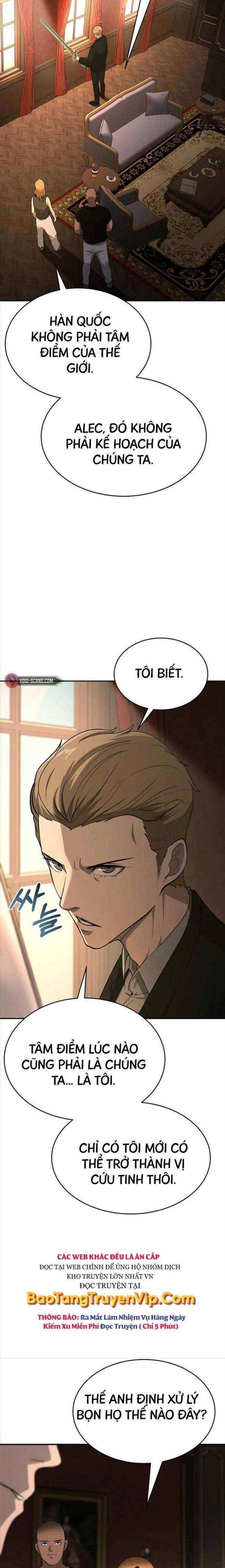 Vị Bạo Chúa Của Ngày Tận Thế Trở Lại - Page 29
