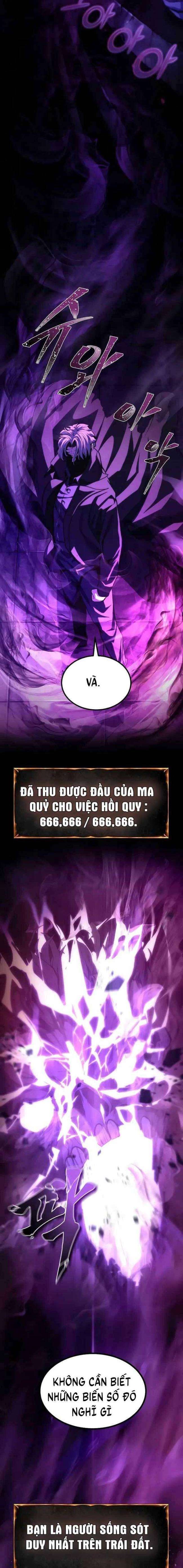 Vị Bạo Chúa Của Ngày Tận Thế Trở Lại - Page 15
