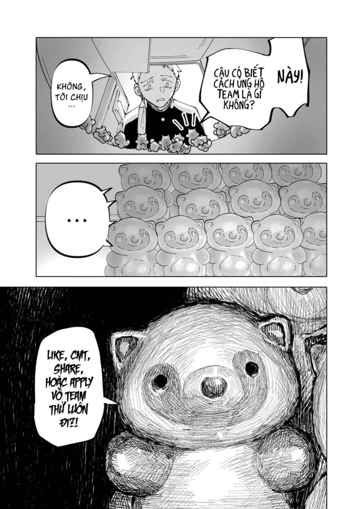 Cuộc Chiến Nhà Trẻ - Page 22