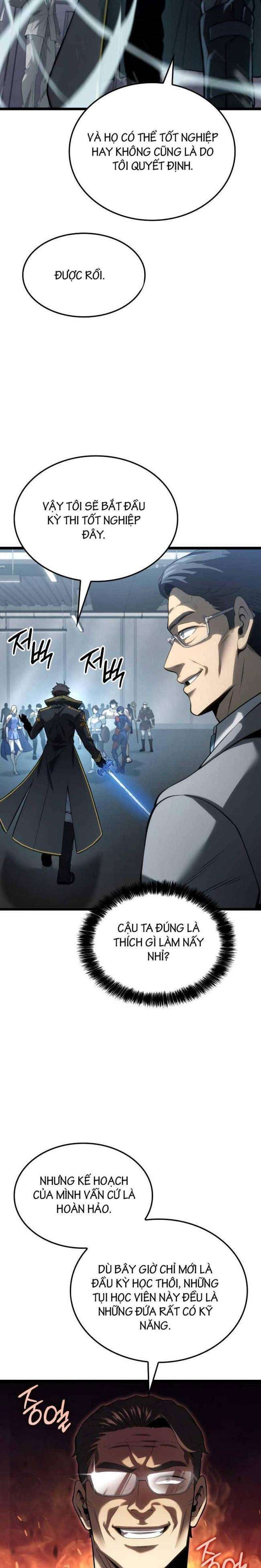 Người Chơi Tài Năng Điên Cuồng - Page 9