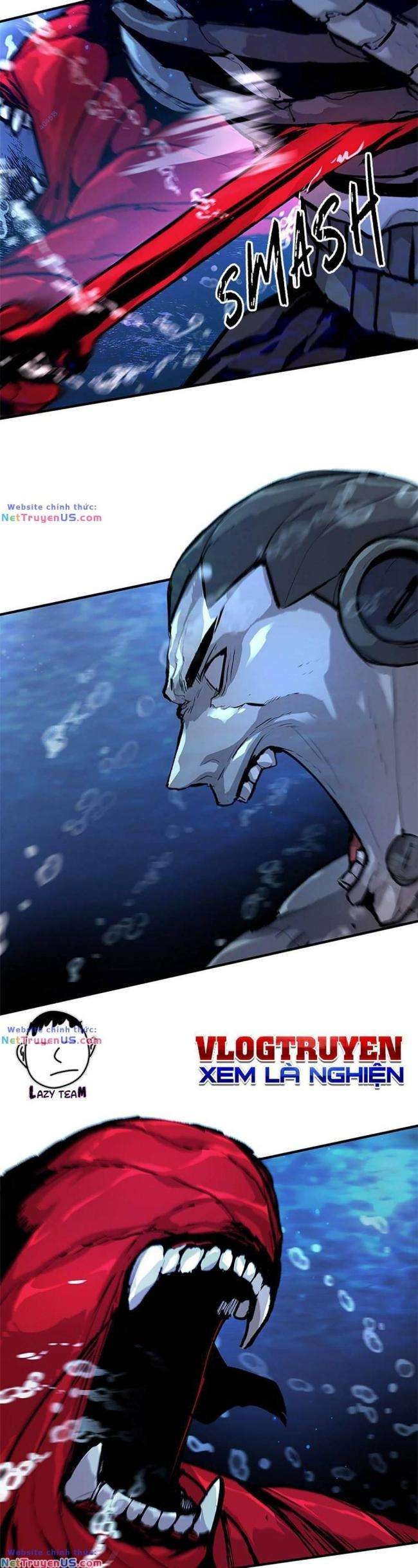 Kị Sĩ Xác Sống - Page 9