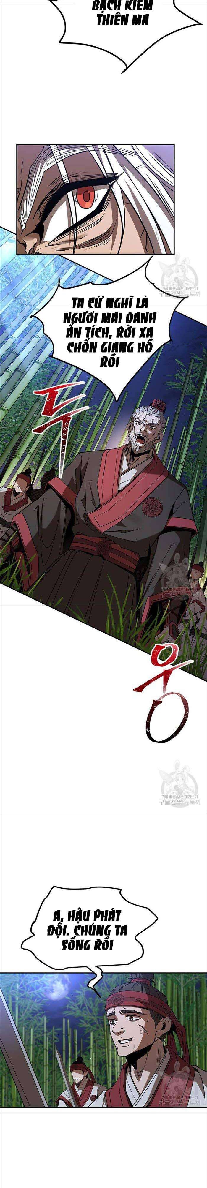 Hoa Sơn Tật Phong Kiếm - Page 28