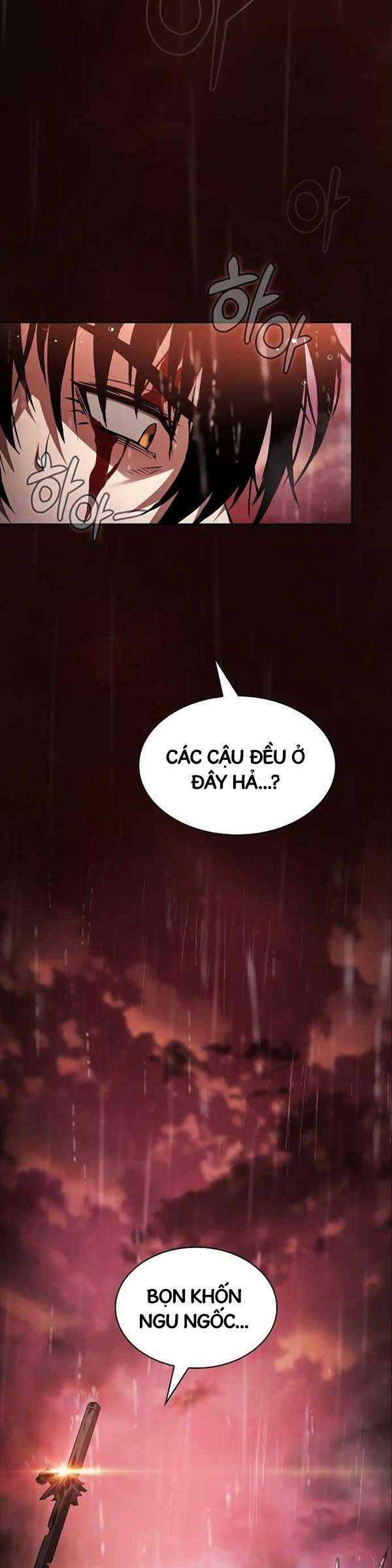 Kiếm Sĩ Thiên Tài Của Học Viện - Page 31