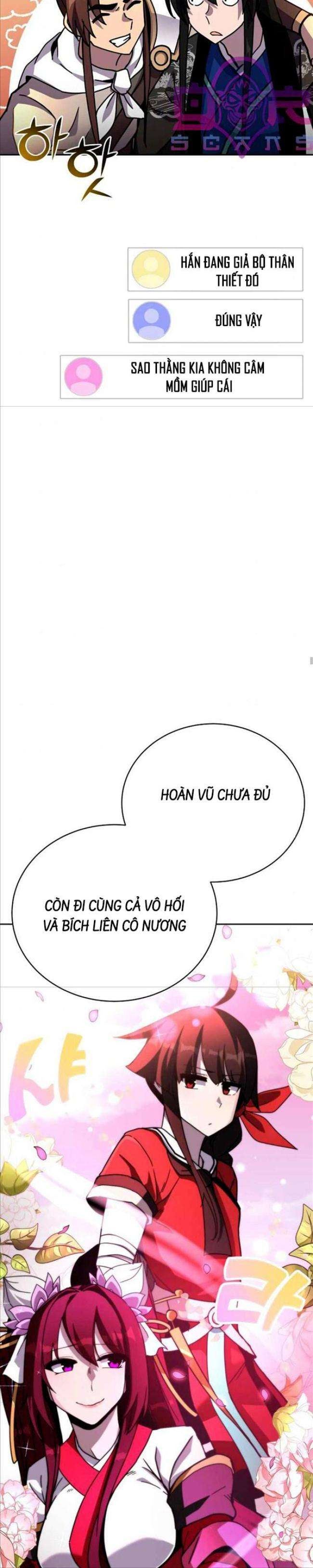 Streamer Cuộc Sống Thường Ngày Tại Võ Lâm - Page 29