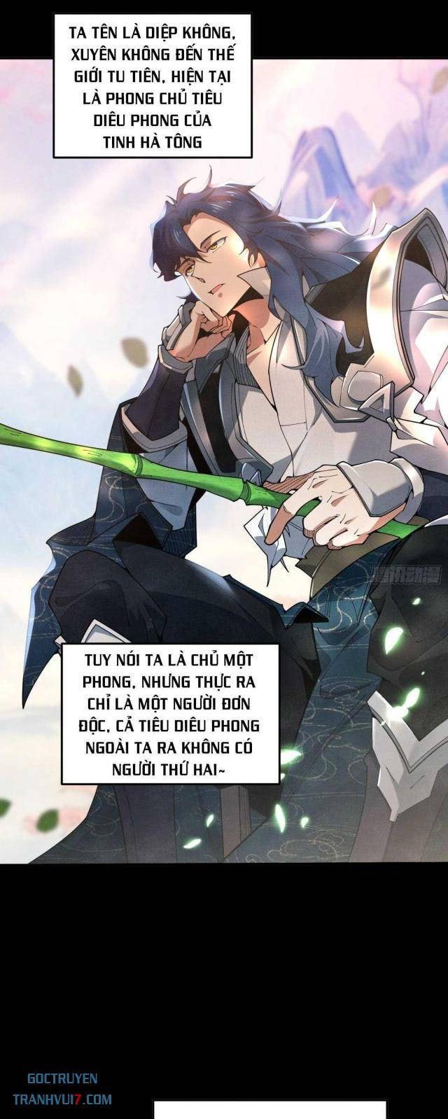 Luyện Khí 3000 Tầng, Mở Đầu Thu Nữ Đế Làm Đồ Đệ - Page 14