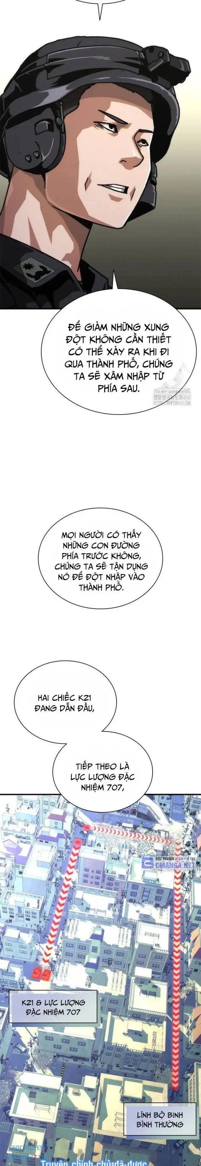 Mạt Thế Zombie 82-08 - Page 22