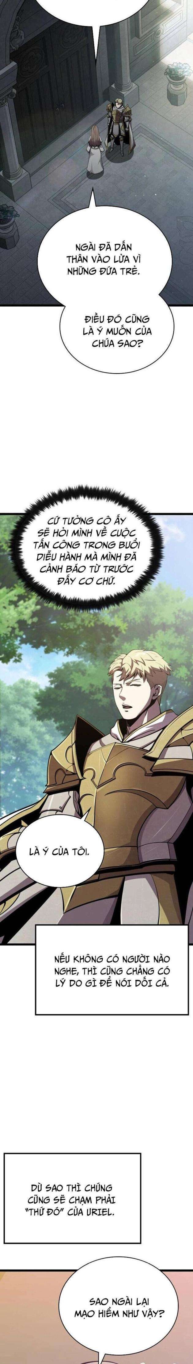 Thánh Kỵ Sĩ Trong Thế Giới Ảo Đen Tối - Page 31