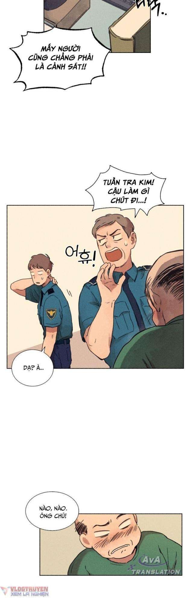 Phỏng Vấn Sát Nhân - Page 9