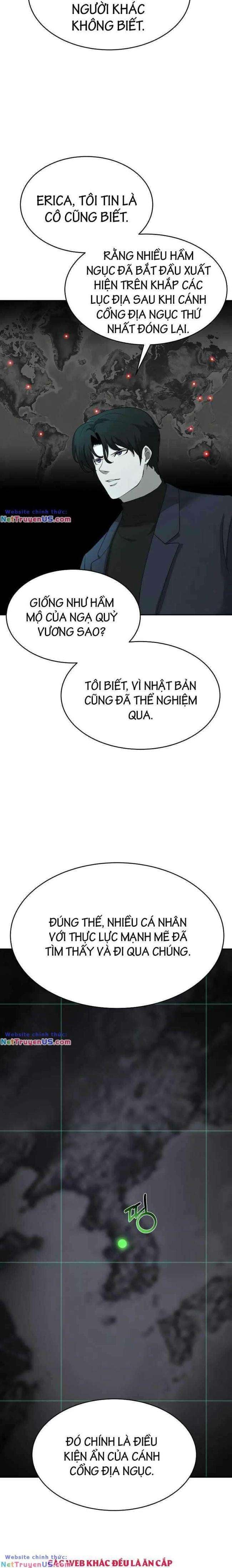 Vị Bạo Chúa Của Ngày Tận Thế Trở Lại - Page 13