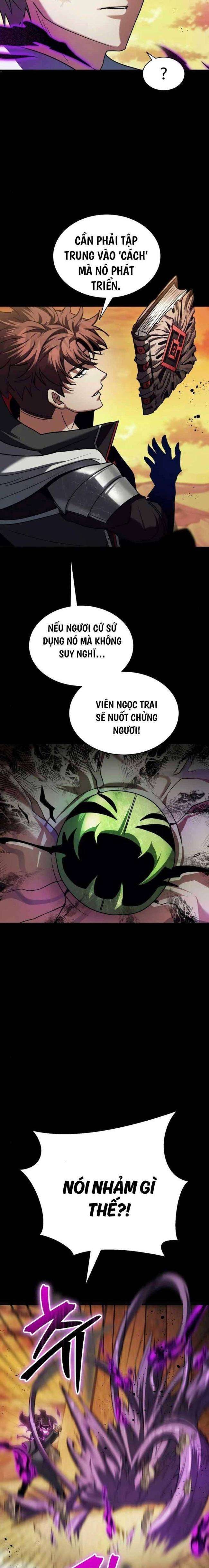 Ván Cược Của Chúa - Page 16