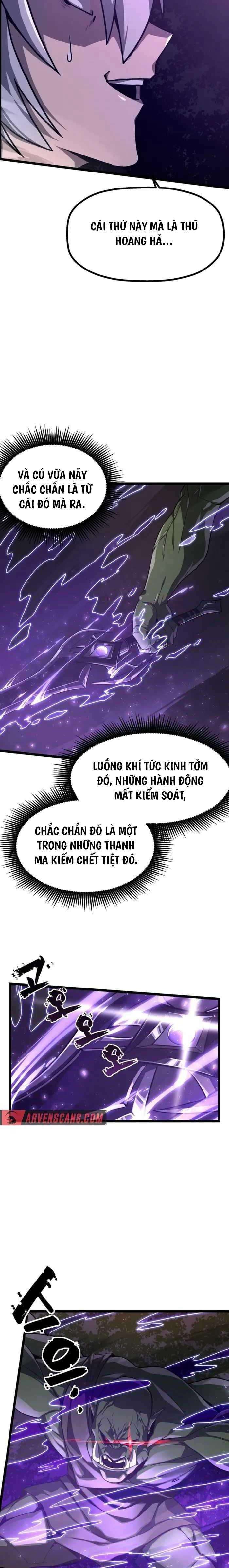 Kiếm Ma Chết Tiệt - Page 10