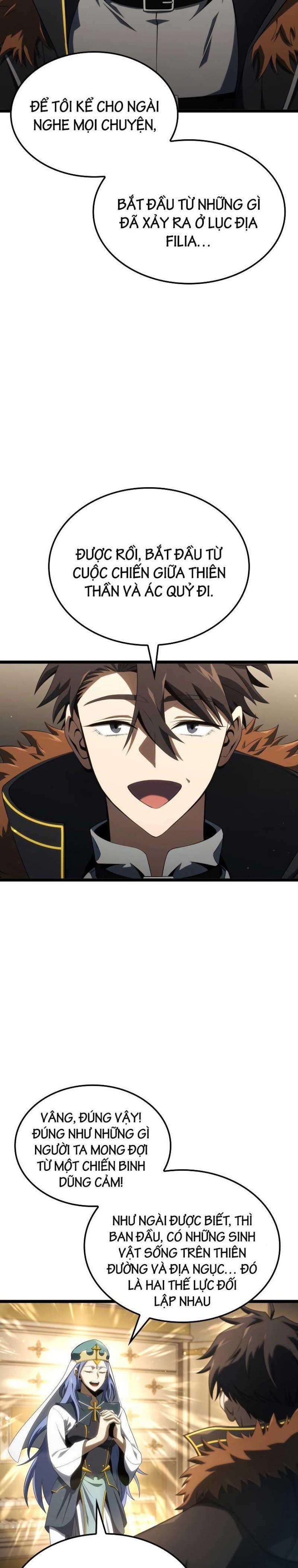 Người Chơi Tài Năng Điên Cuồng - Page 17