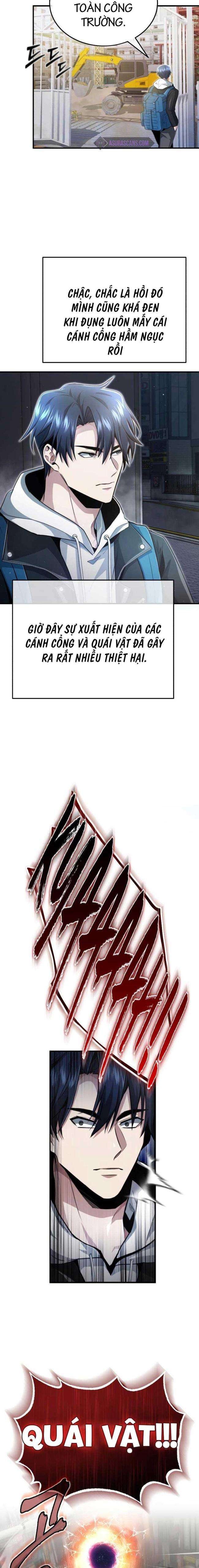 Hồi Quy Giả Về Hưu - Page 14