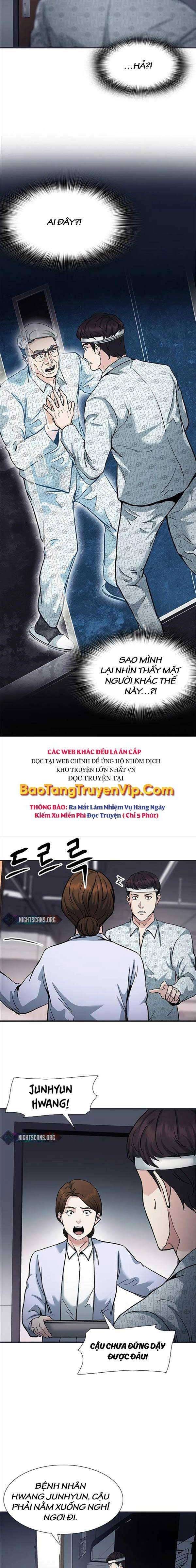 Chủ Tịch Kang-Người Mới Đến - Page 31
