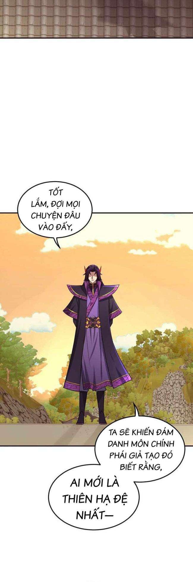 Nhập Hồn Ma Đạo Tổ Sư - Page 39