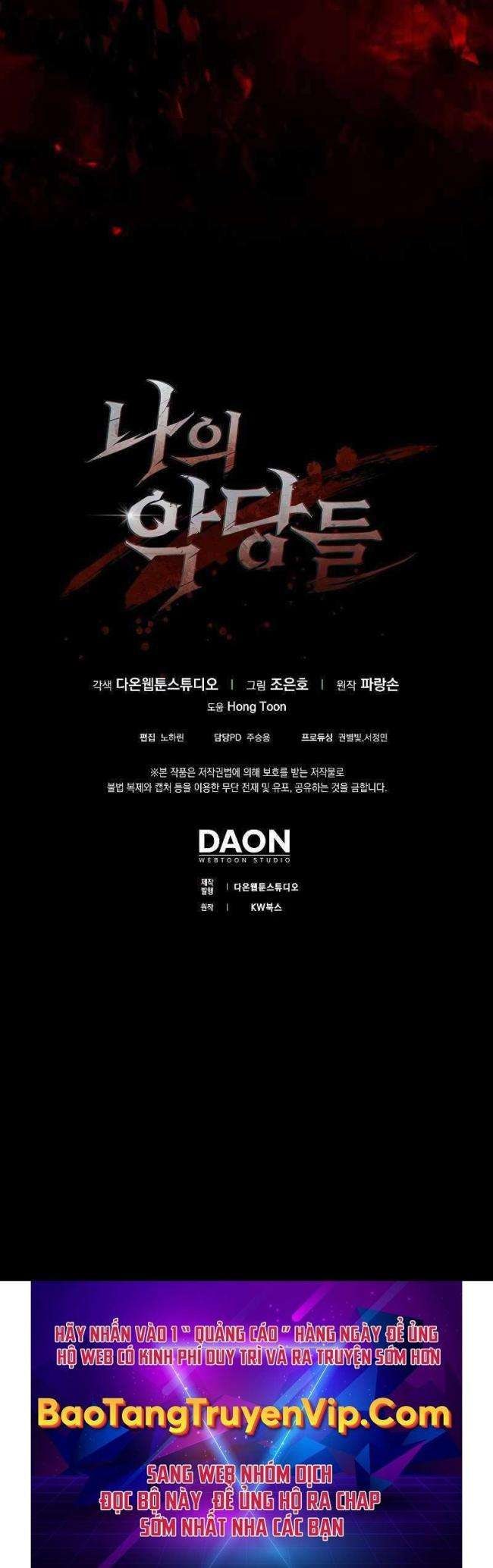 Huyết Kỵ Sĩ Phản Diện - Page 35