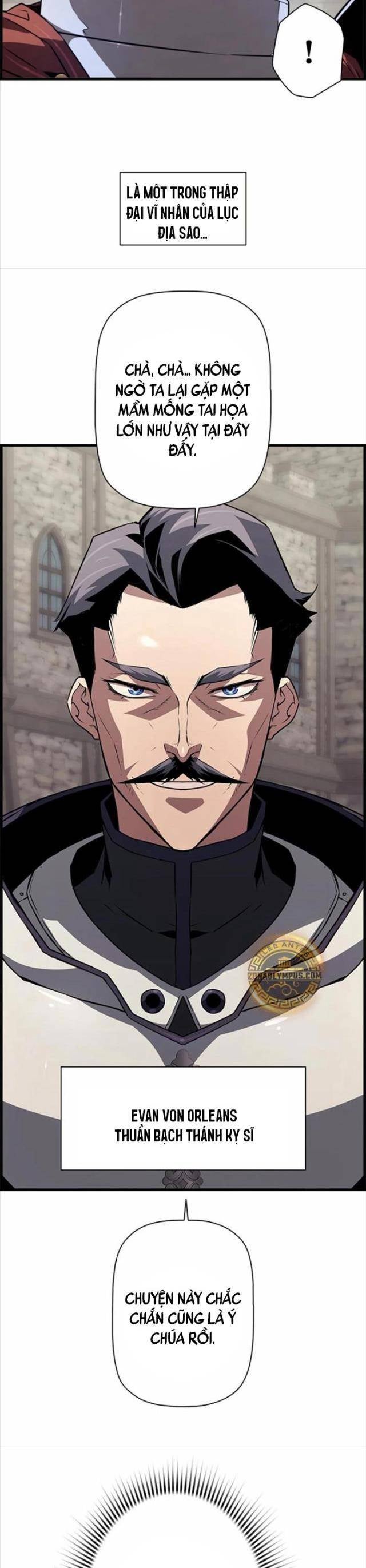 Đặc Tính Tiến Hóa Của Chiêu Hồn Sư - Page 11