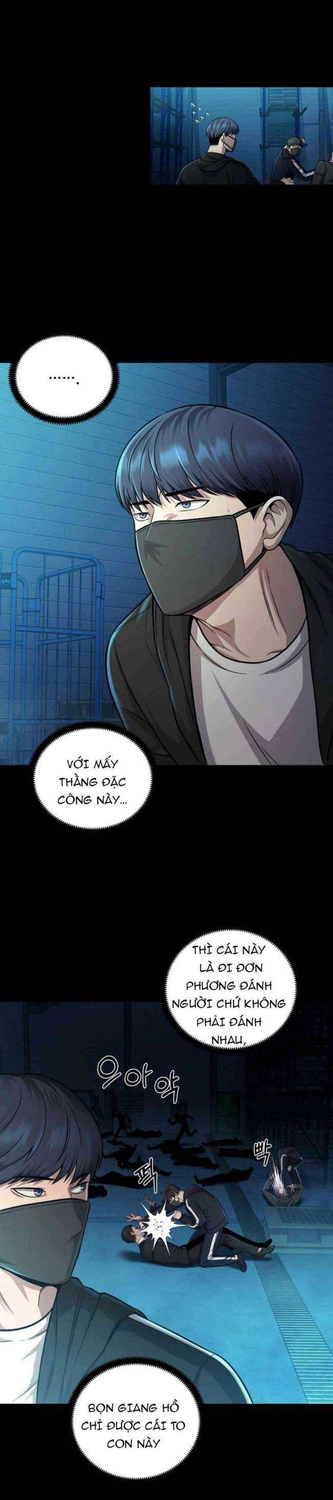 Kiếp Này Tôi Sẽ Là Phản Diện - Page 7