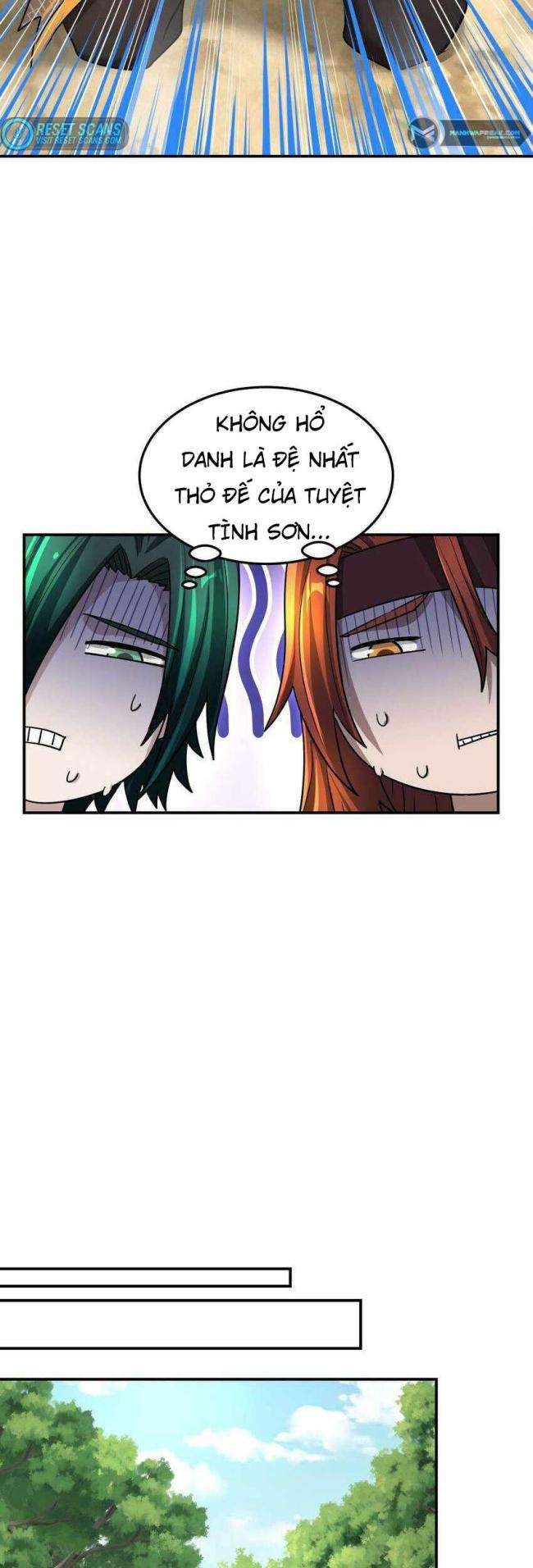 Nhập Hồn Ma Đạo Tổ Sư - Page 11