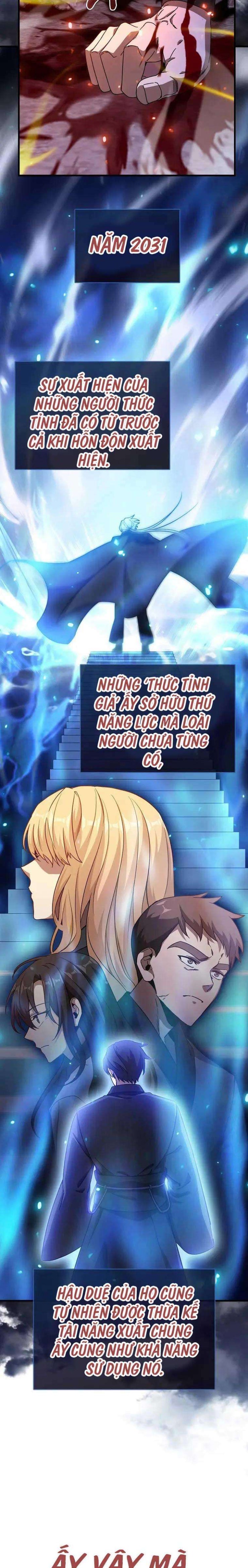 Thiên Tài Võ Thuật Hồi Quy - Page 16