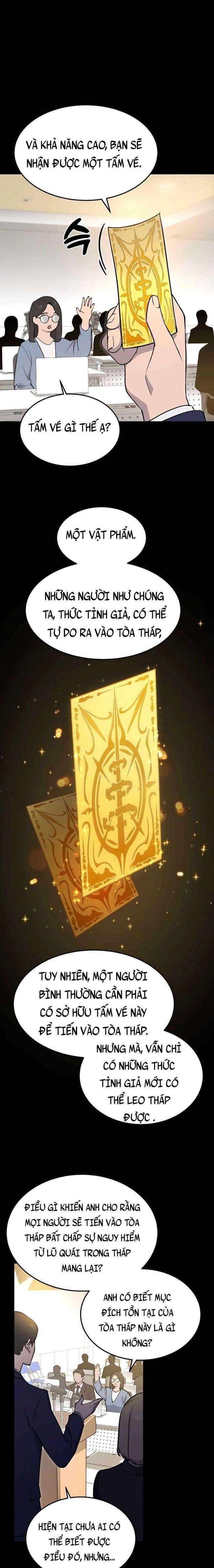 Làm Nông Dân Trong Tòa Tháp Thử Thách - Page 19