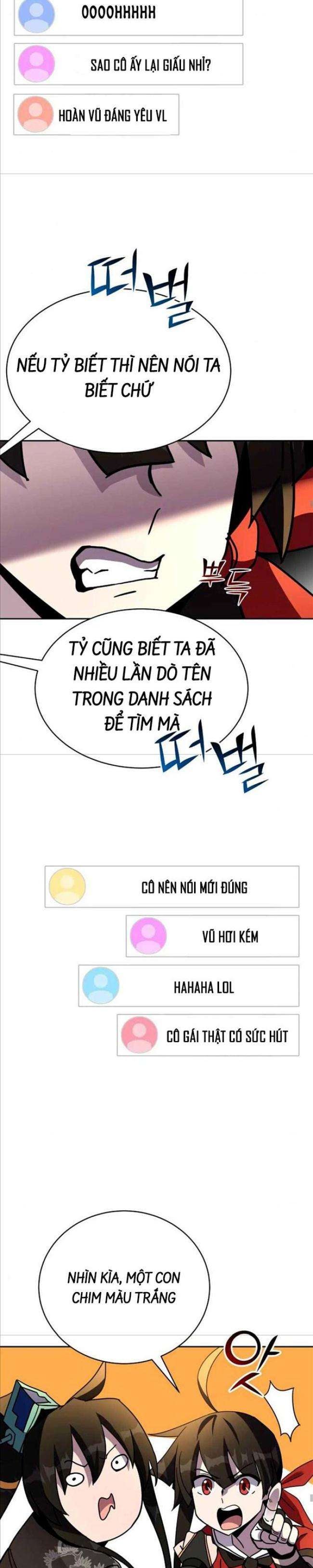 Streamer Cuộc Sống Thường Ngày Tại Võ Lâm - Page 6