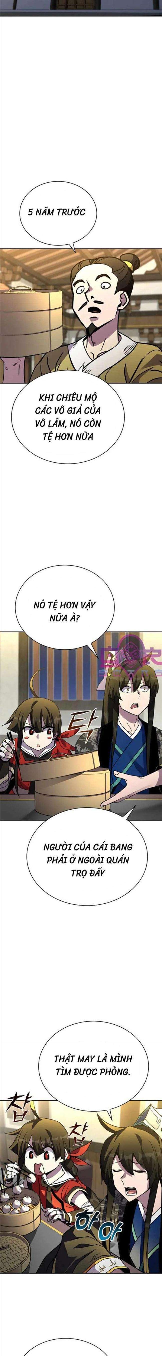 Streamer Cuộc Sống Thường Ngày Tại Võ Lâm - Page 15