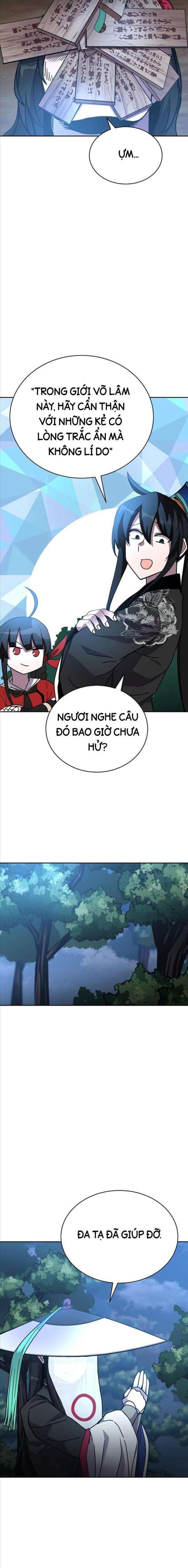 Streamer Cuộc Sống Thường Ngày Tại Võ Lâm - Page 29