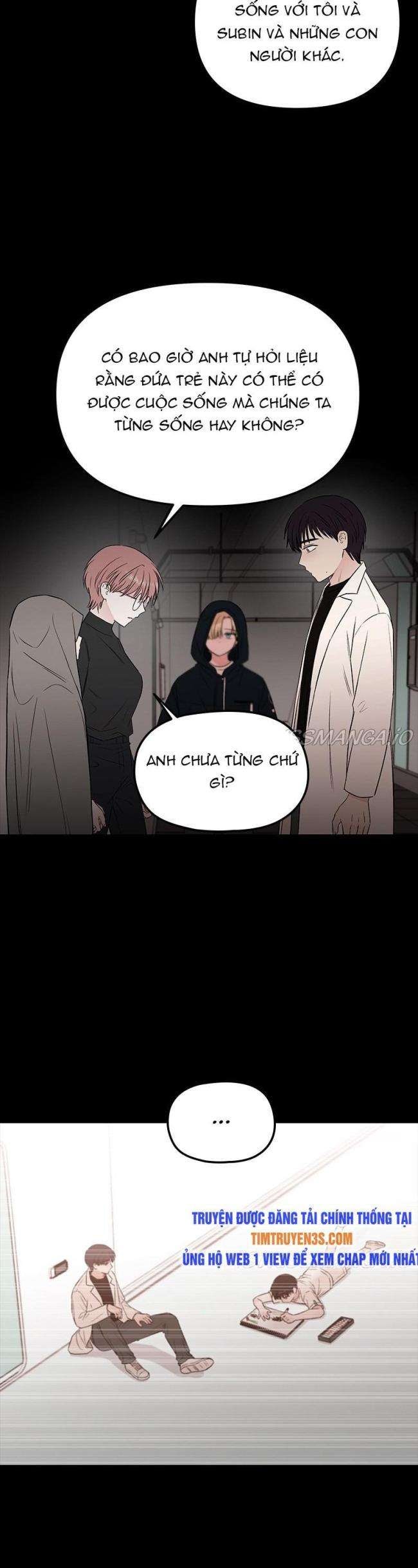 Bươm Bướm Và Máu - Page 19