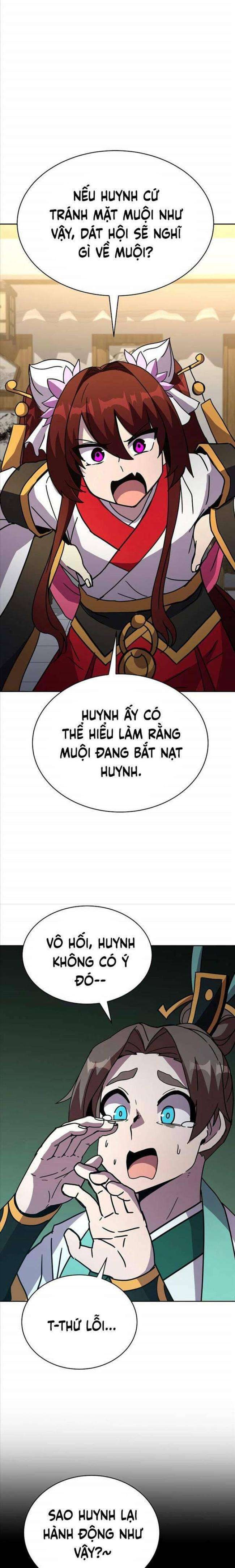 Streamer Cuộc Sống Thường Ngày Tại Võ Lâm - Page 9