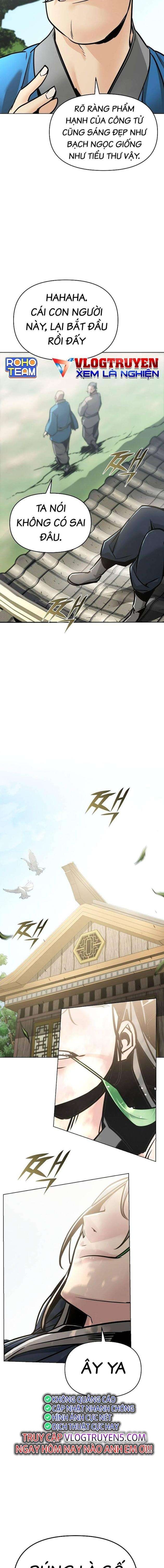 Tiểu Tử Đáng Ngờ Lại Là Cao Thủ - Page 29