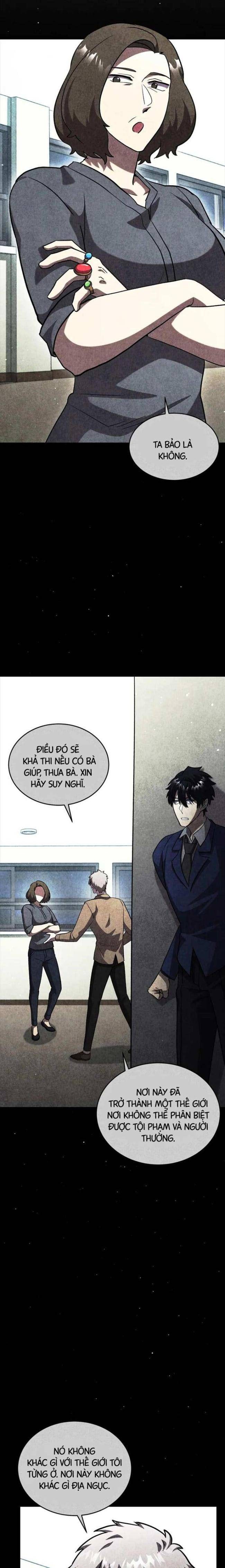 Thiết Huyết Chiêu Hồn Sư - Page 14