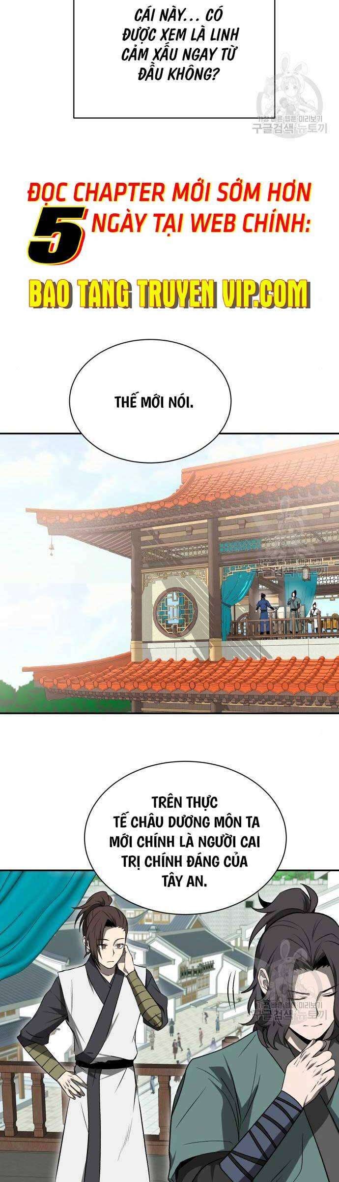 Thiên Tài Tuyệt Đỉnh Hoa Sơn - Page 23