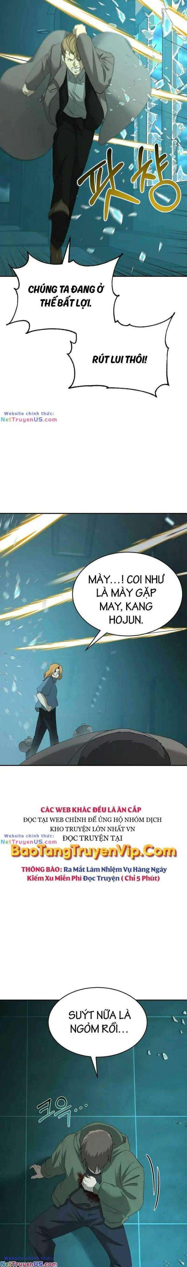 Vị Bạo Chúa Của Ngày Tận Thế Trở Lại - Page 10