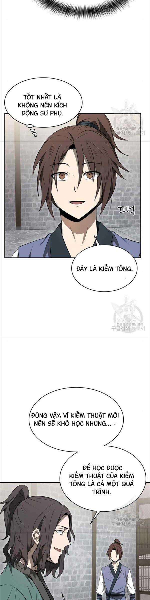 Thiên Tài Tuyệt Đỉnh Hoa Sơn - Page 5