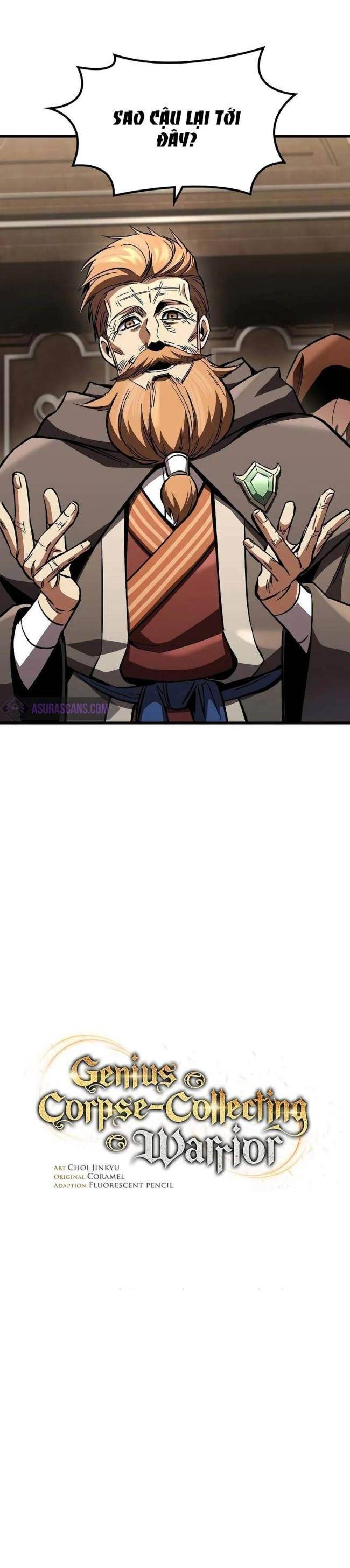 Chiến Binh Thu Thập Xác Chết - Page 10