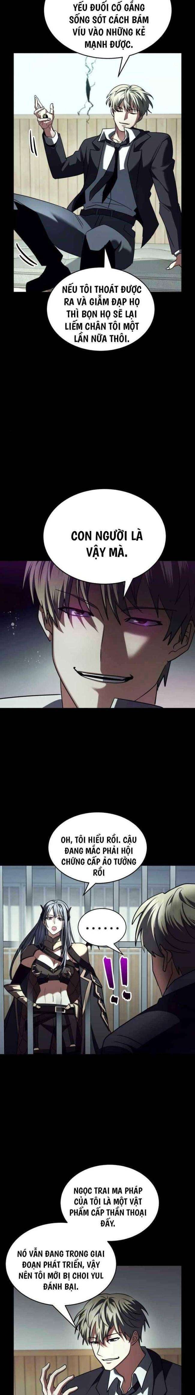 Ván Cược Của Chúa - Page 10