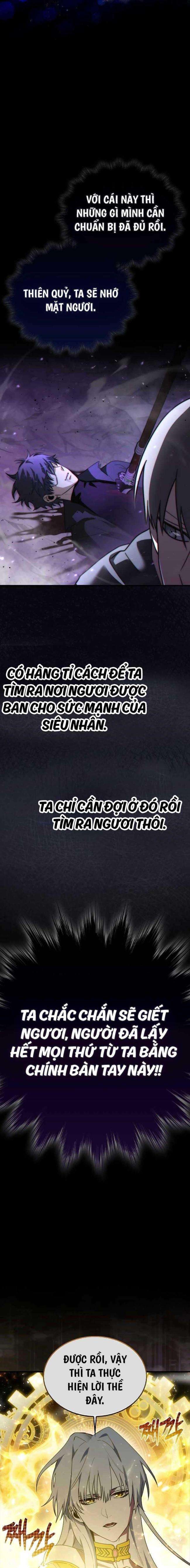Tôi Không Phải Là Hồi Quy Giả - Page 19