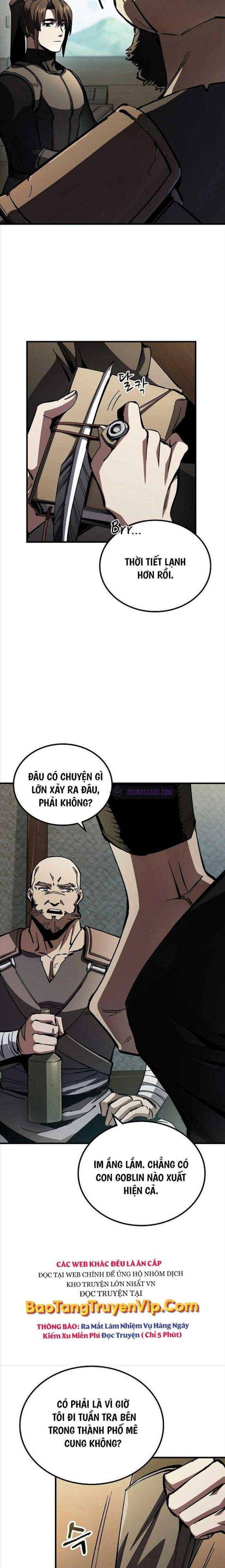 Chiến Binh Thu Thập Xác Chết - Page 14