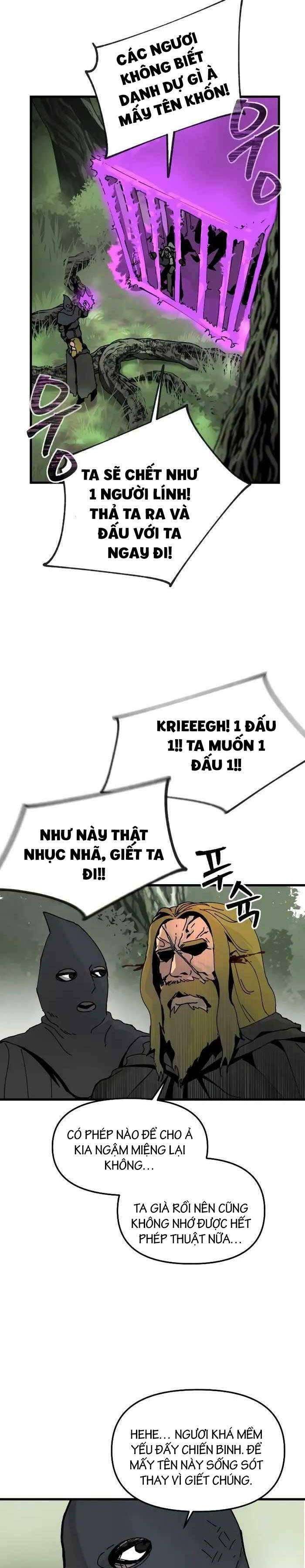 Thánh Kiếm Huyền Thoại - Page 10