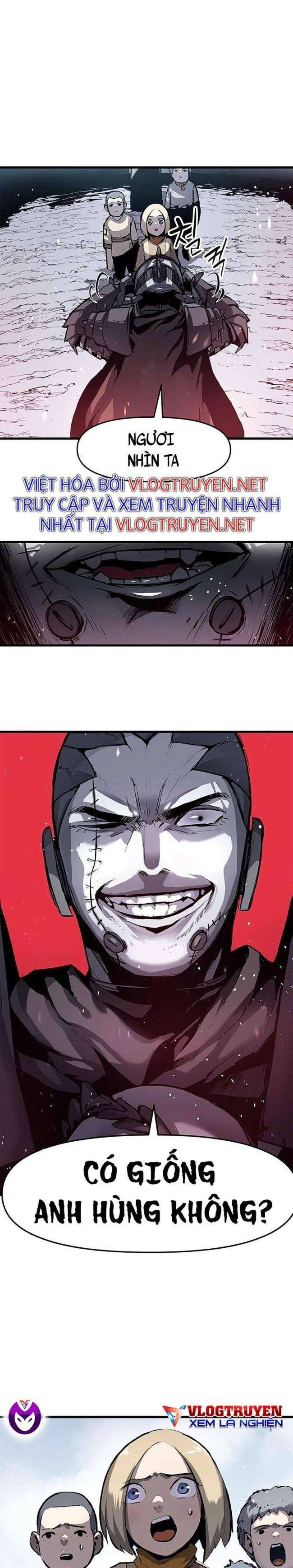 Kị Sĩ Xác Sống - Page 31